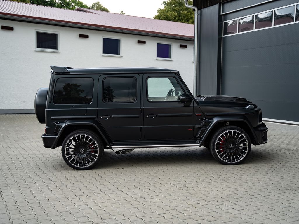 Mercedes-Benz Brabus 700 Widestar