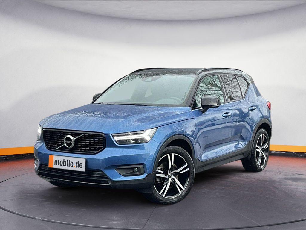 Volvo XC40 B4 R-Design AWD