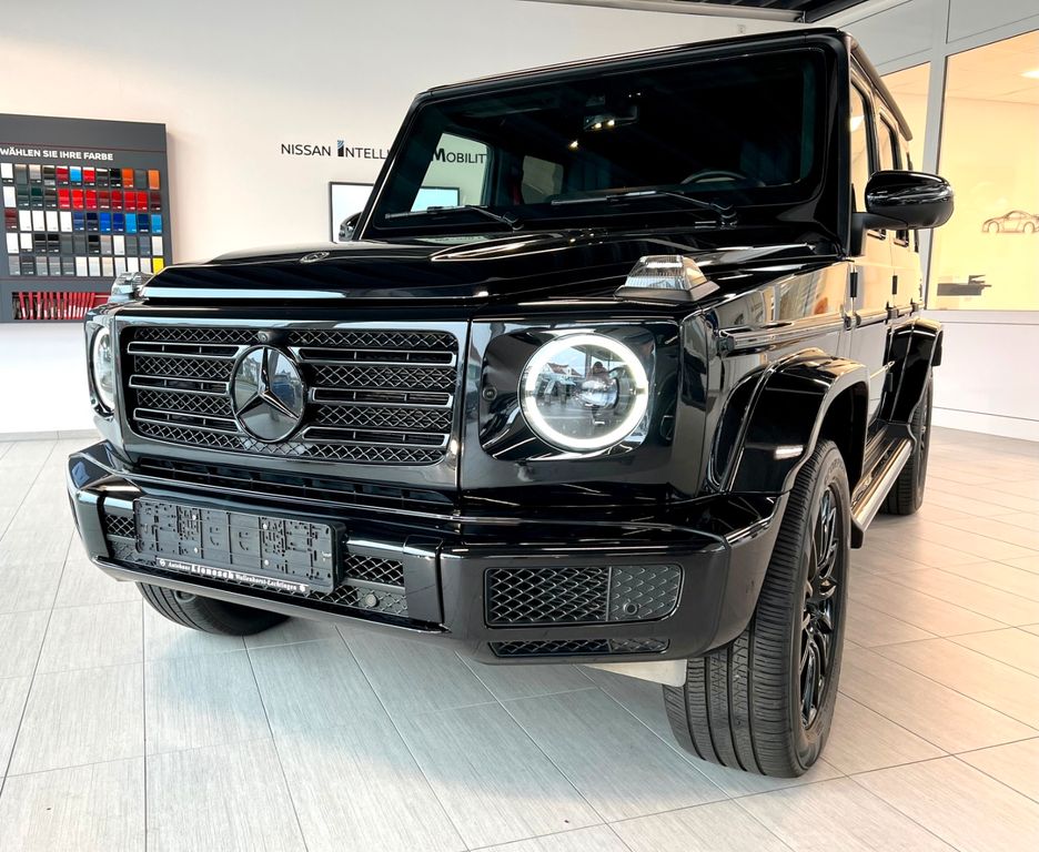 Mercedes-Benz G 400d AMG Night