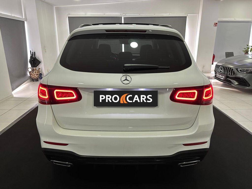 Mercedes-Benz GLC 200 AMG-Line 4M