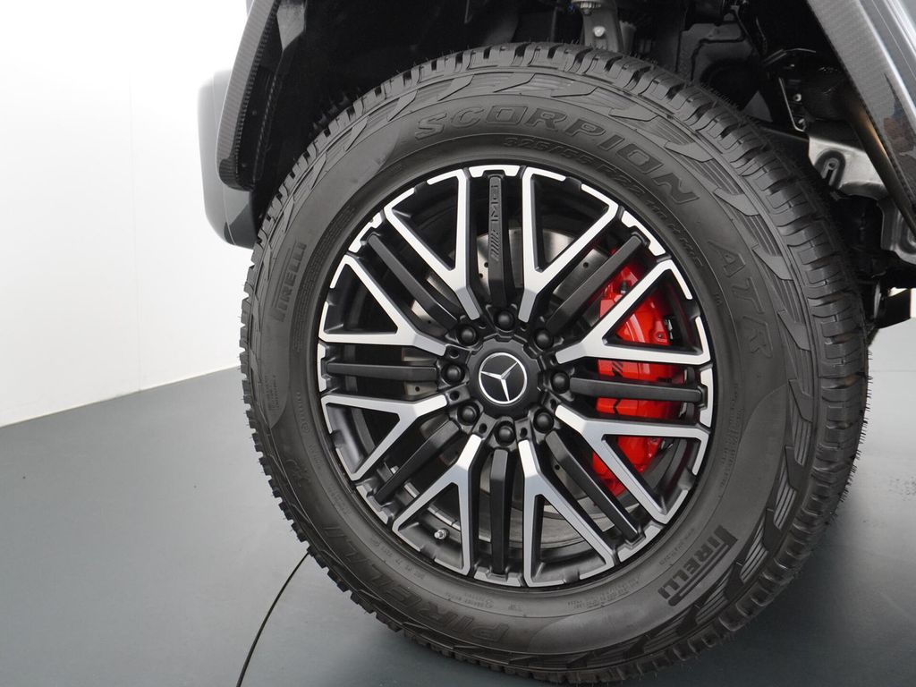 Mercedes-Benz G 63 AMG 4X4²