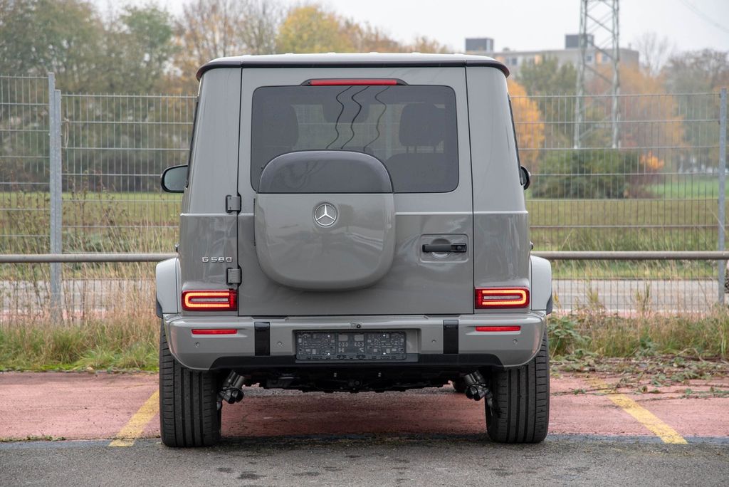 Mercedes-Benz G 580 EQ EDITION ONE