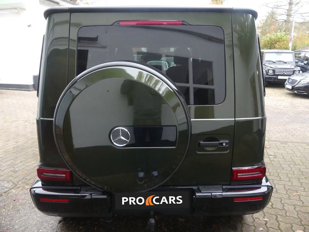 Mercedes-Benz G400d AMG