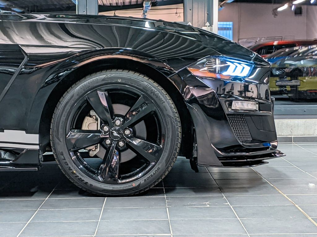 Ford Mustang Shelby 2.3 EcoBoost