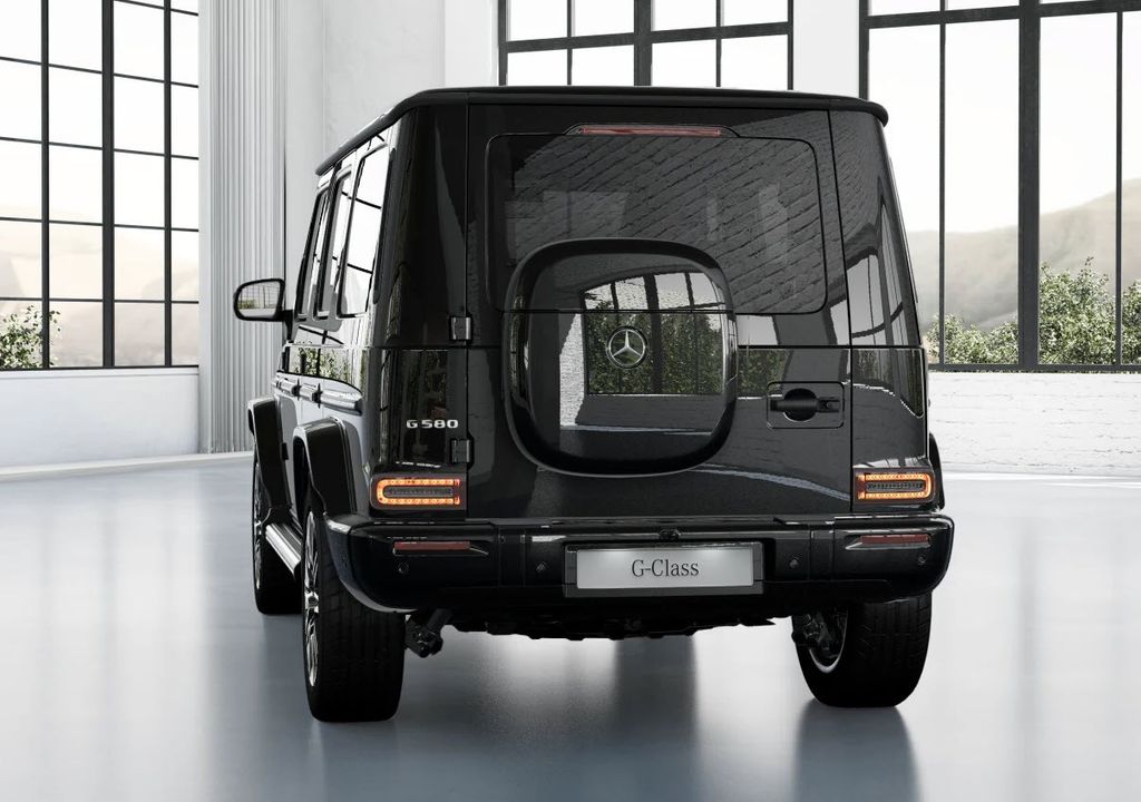 Mercedes-Benz G580 EQG AMG EDITIONE ONE