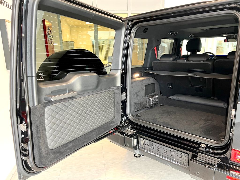 Mercedes-Benz G 400d AMG Night