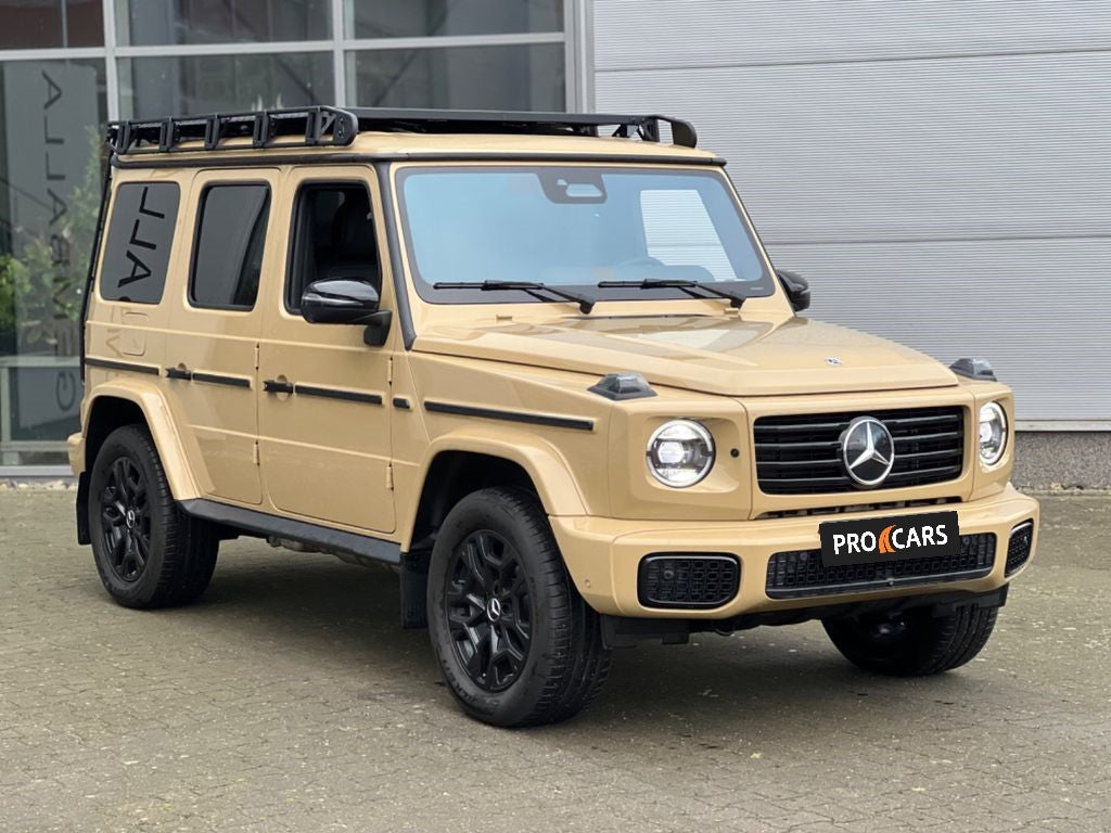 Mercedes-Benz G450D PROFESSIONAL & EXCLUSIVE LINE