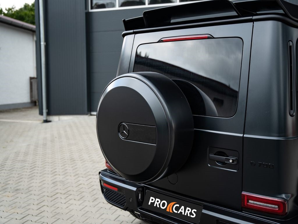 Mercedes-Benz Brabus 700 Widestar