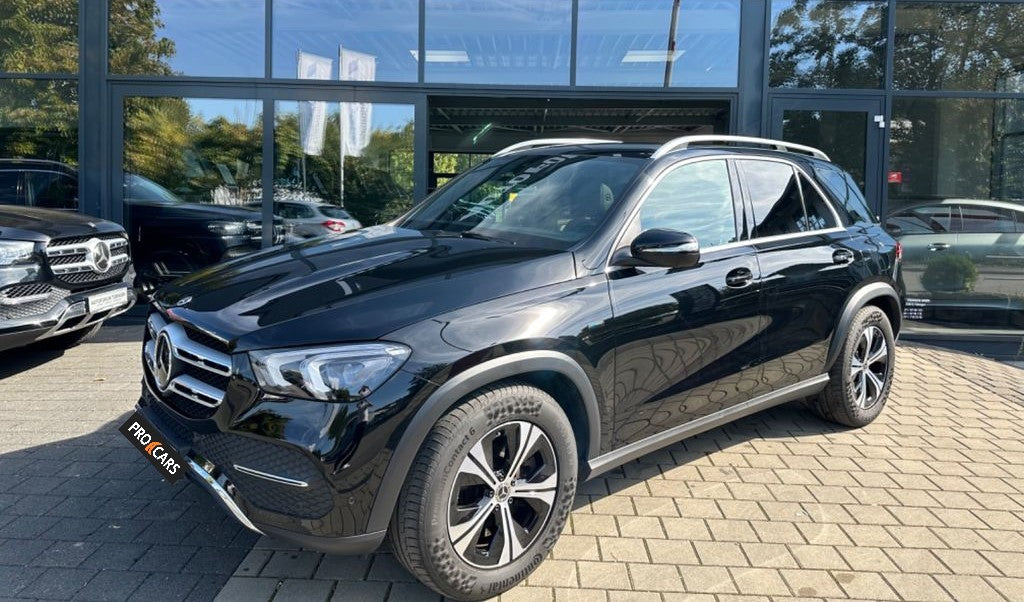 Mercedes-Benz GLE 350 de 4MATIC
