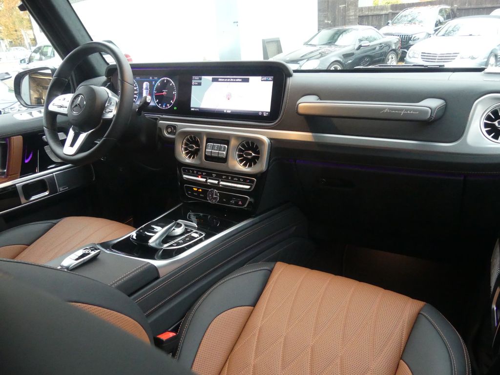 Mercedes-Benz G400d AMG