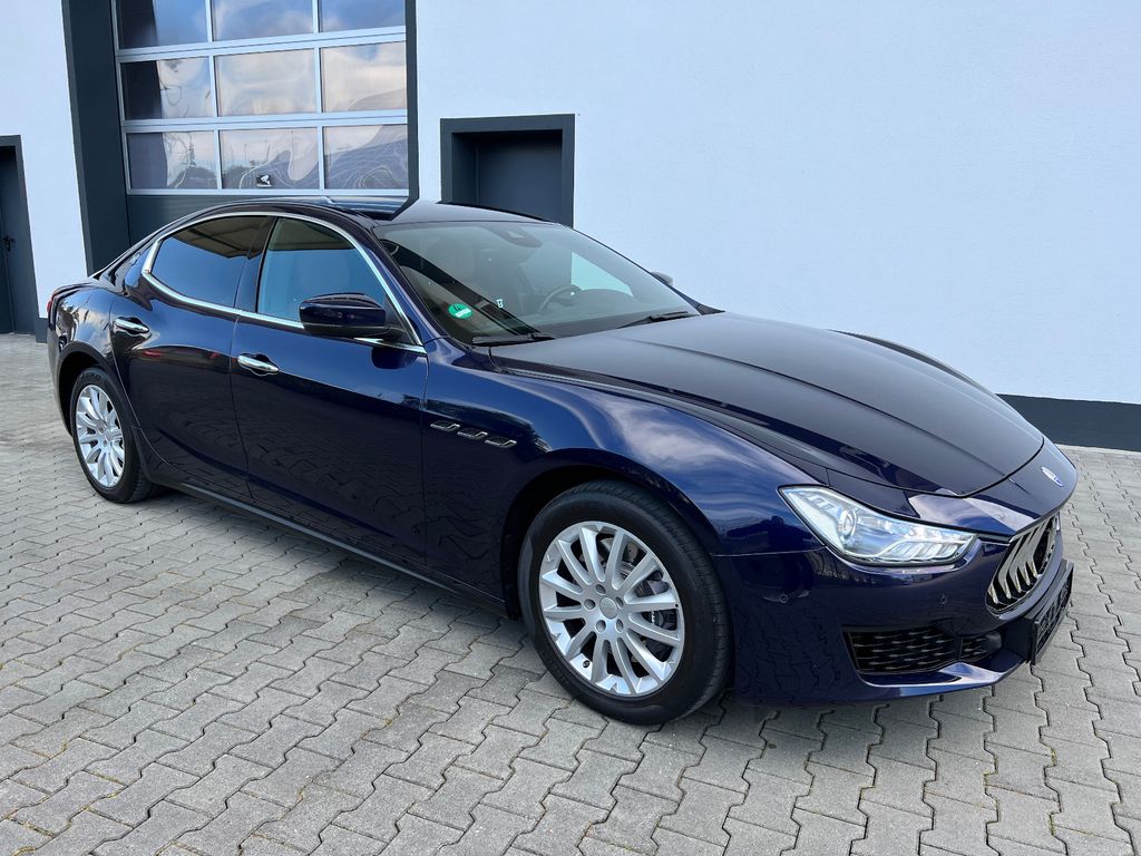 Maserati Ghibli 3.0 V6