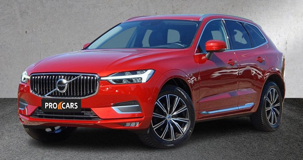 Volvo XC60 D4 Autom. Inscription