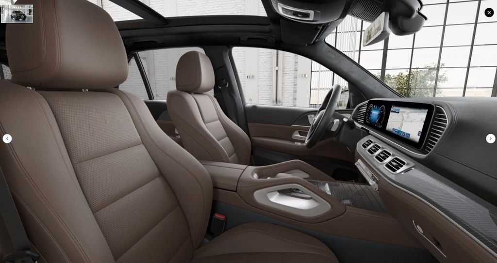 Mercedes-Benz GLE 450 4MATIC AMG-LINE Premium