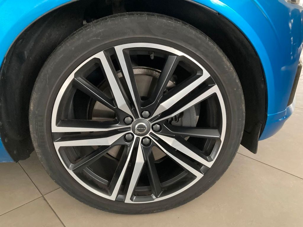 Volvo XC60 T6 R-Design AWD