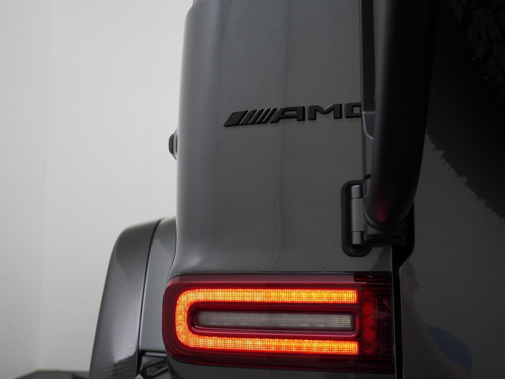 Mercedes-Benz G 63 AMG 4X4²