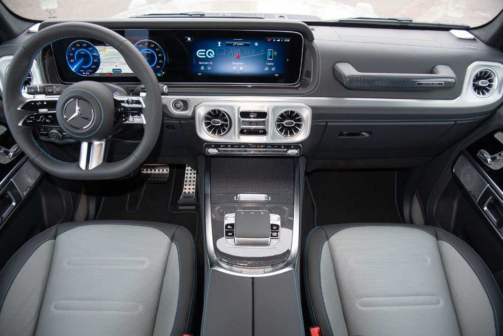 Mercedes-Benz G 580 EQ EDITION ONE