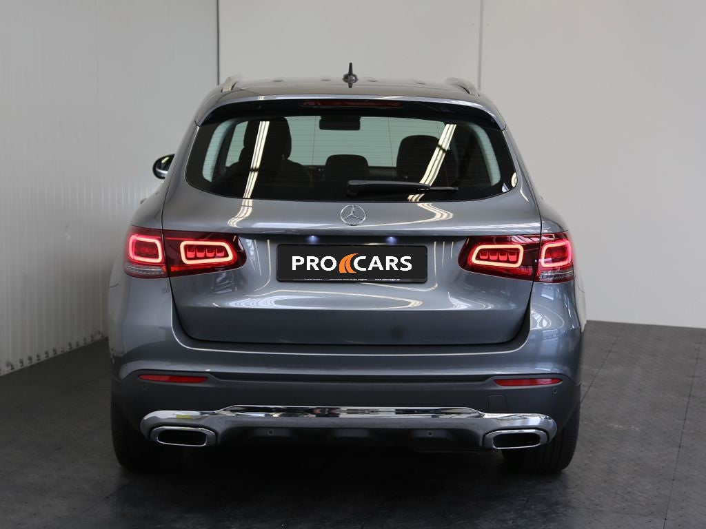 Mercedes-Benz GLC 220 d 4M