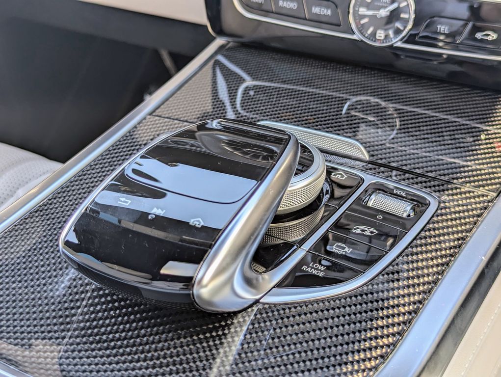 Mercedes-Benz G63 AMG 2022