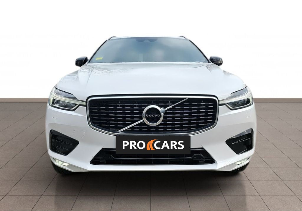 Volvo XC60 D4 R-Design