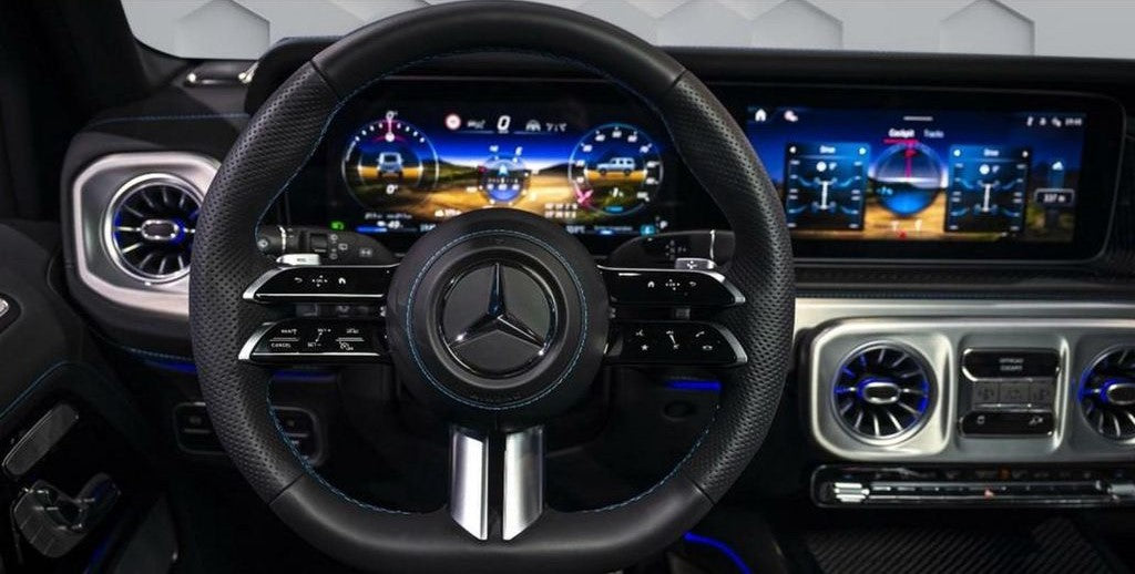 Mercedes-Benz G580EQ EDITION 1 AMG LINE