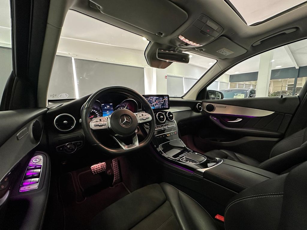 Mercedes-Benz GLC 200 AMG-Line 4M