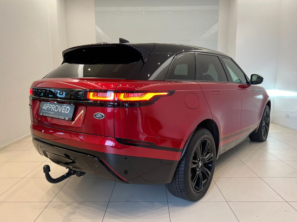 Land Rover Range Rover Velar R-Dynamic