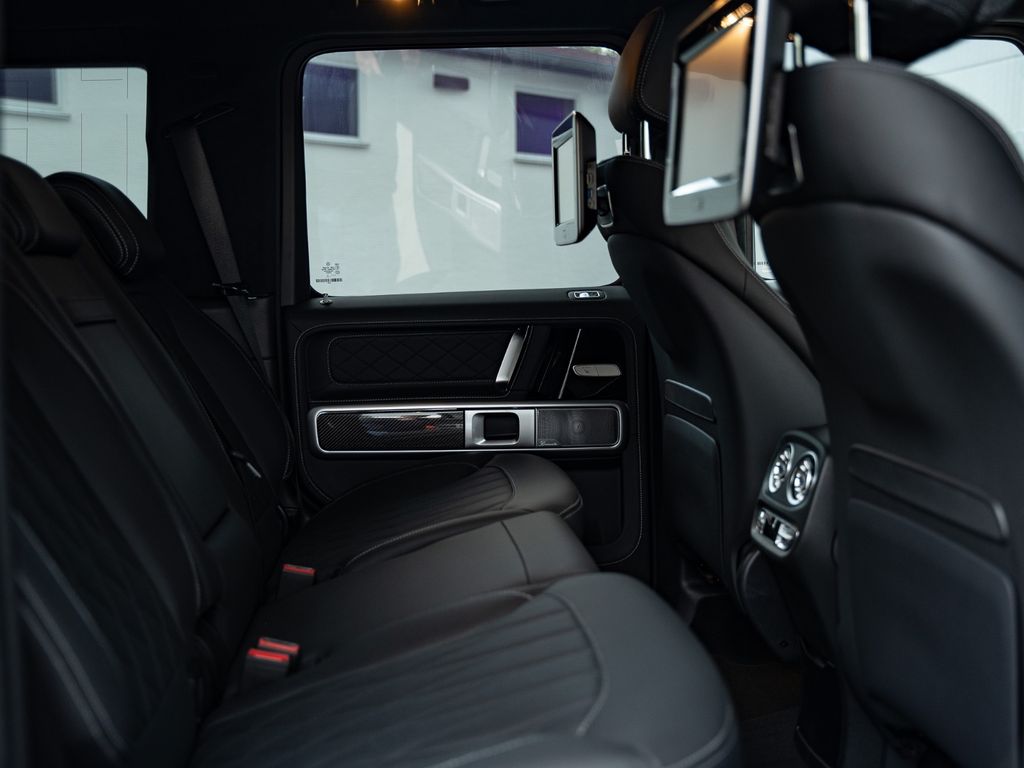 Mercedes-Benz Brabus 700 Widestar