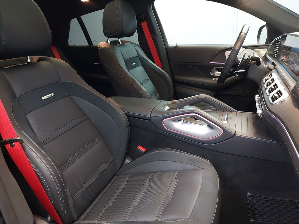 Mercedes-Benz GLE 63 AMG Coupe 4MATIC