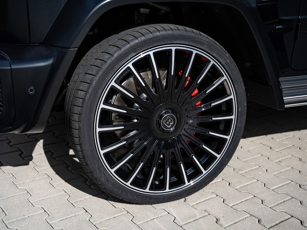 Mercedes-Benz Brabus 700 Widestar