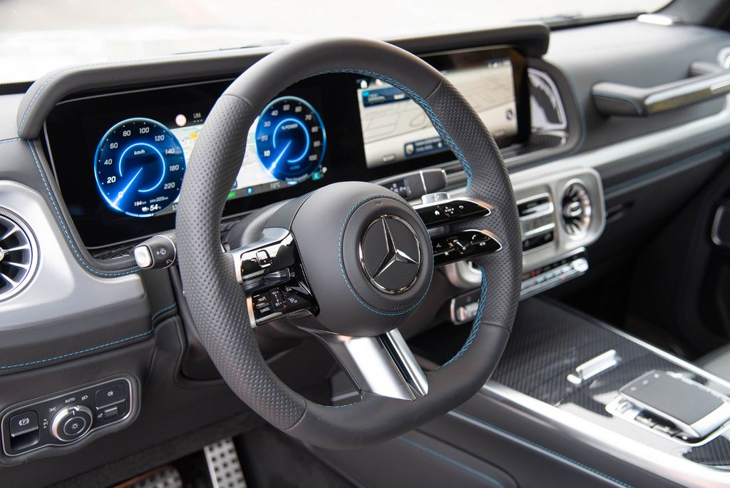 Mercedes-Benz G 580 EQ EDITION ONE