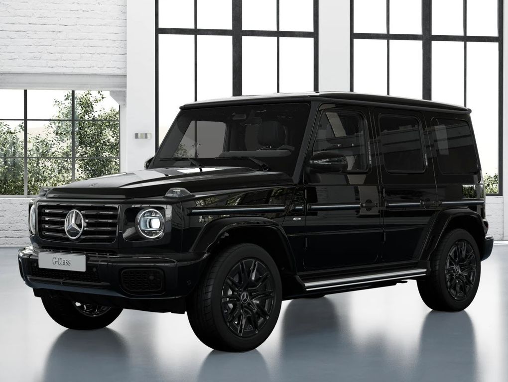 Mercedes-Benz G580 EQG AMG EDITIONE ONE