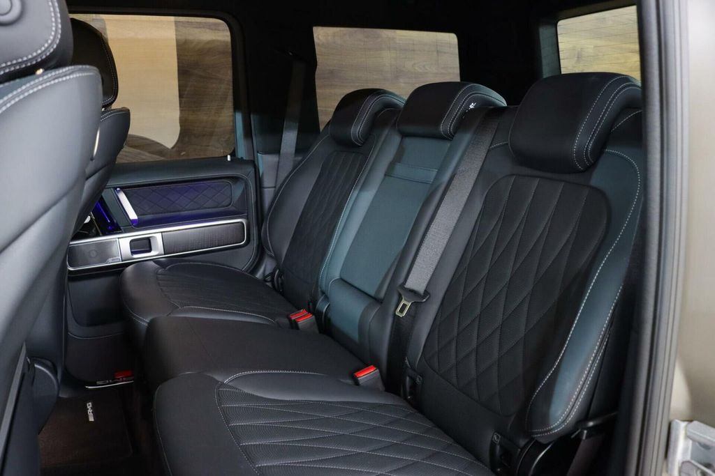 Mercedes-Benz G 63 AMG Designo