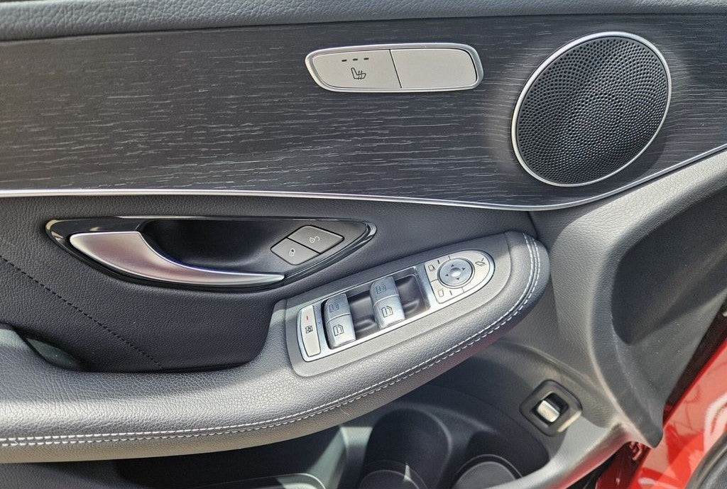 Mercedes-Benz GLC 400d 4M AMG Distronic