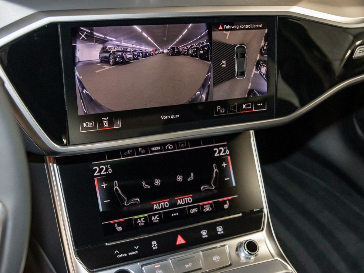 Audi A6 Sport 50 TFSIe Quattro S-Tronic