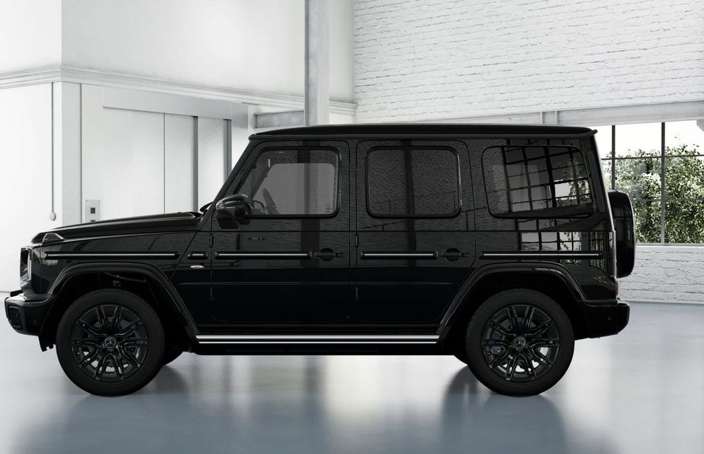 Mercedes-Benz G580 EQG AMG EDITIONE ONE