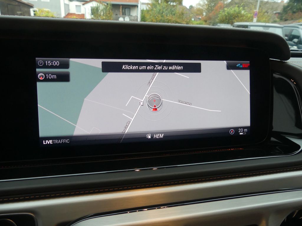 Mercedes-Benz G400d AMG