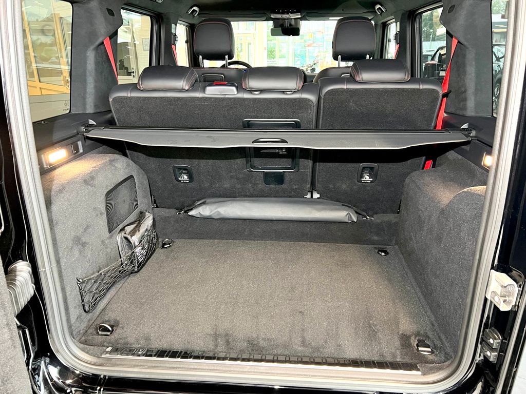 Mercedes-Benz G 400d AMG Night