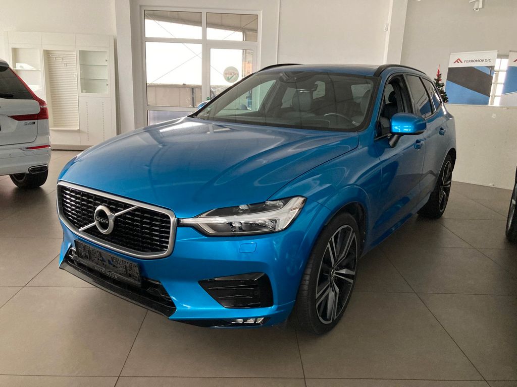 Volvo XC60 T6 R-Design AWD
