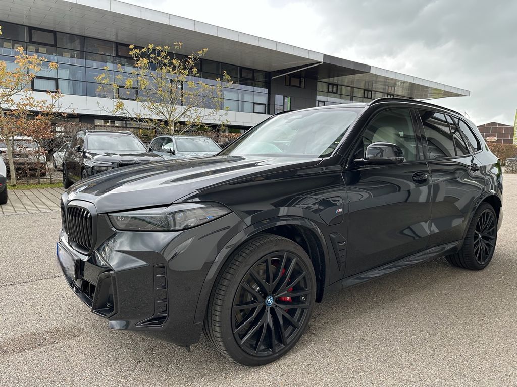 BMW X5 50e xDrive M