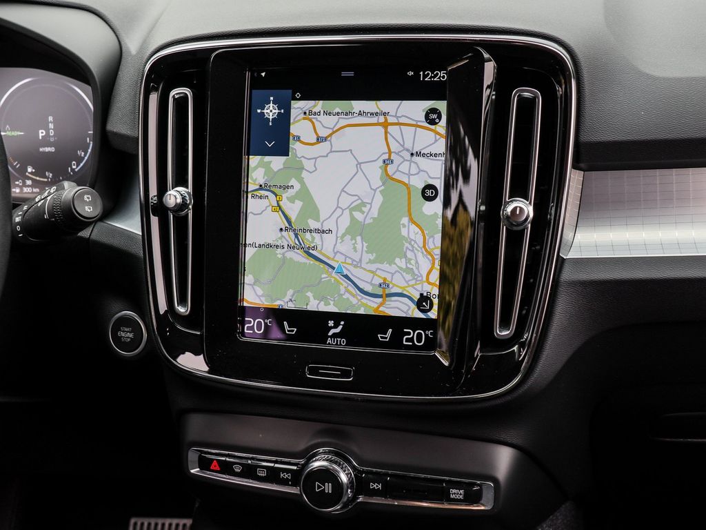 Volvo XC40 T4 Aut. Inscription Expression Recharge Plus