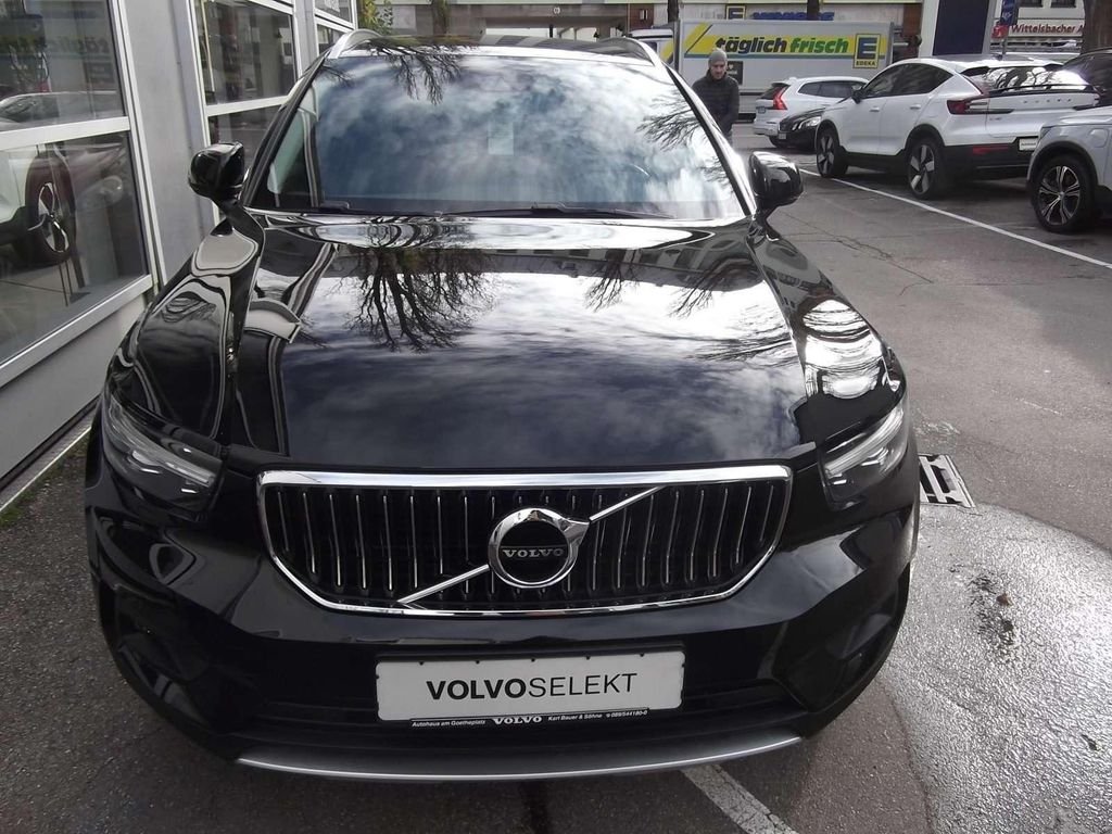 Volvo XC40 Inscription Expression Recharge Plug-In