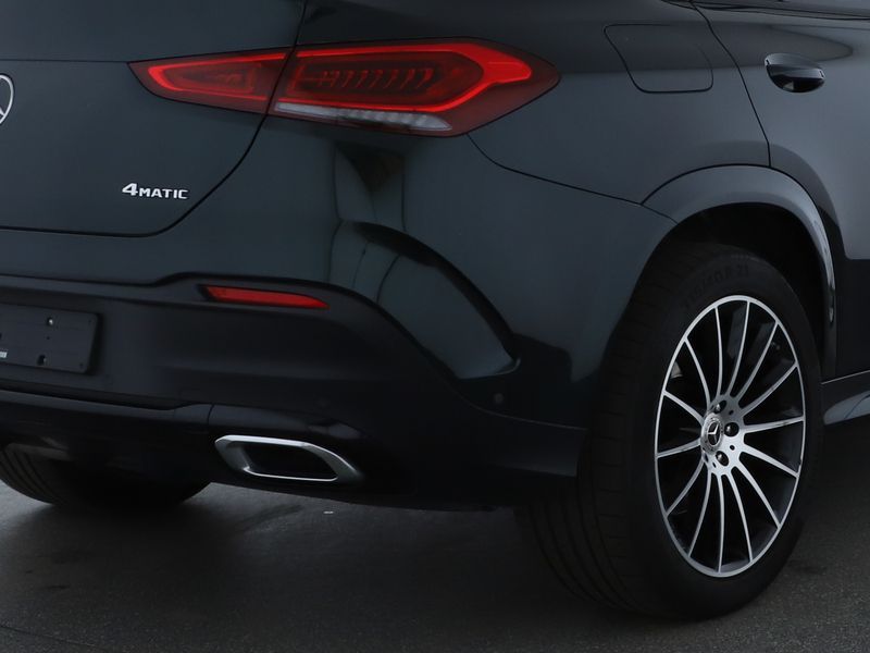Mercedes-Benz GLE 400d 4M Coupé AMG