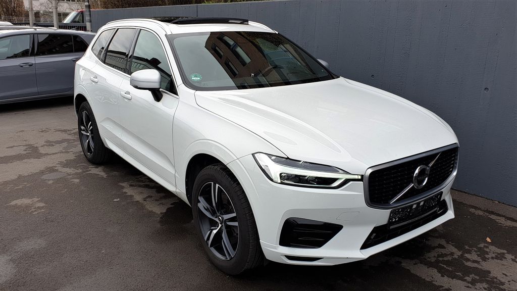 Volvo XC60 D5 AWD R Design