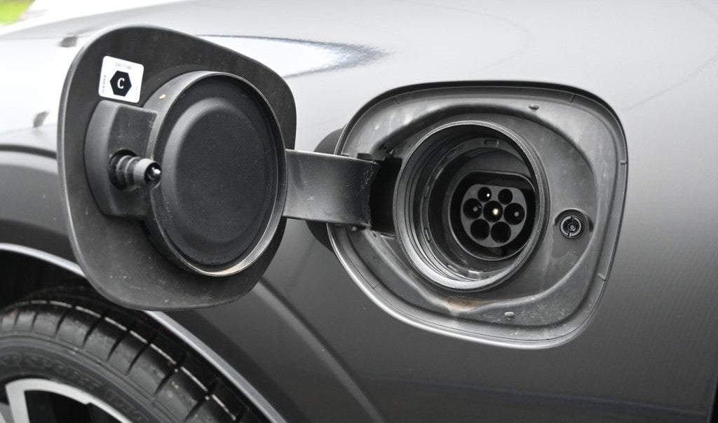 Volvo XC60 T6 AWD Recharge R-Design