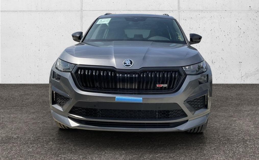 Skoda Kodiaq RS 4x4 2.0 TSI