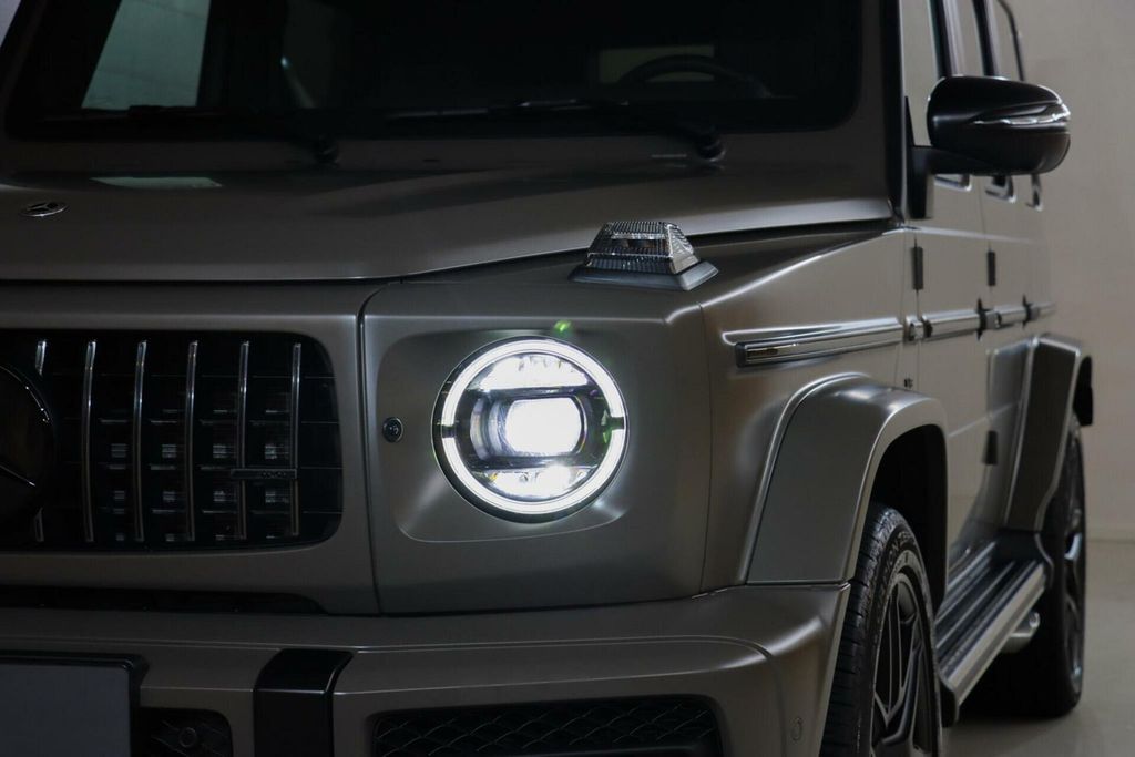 Mercedes-Benz G 63 AMG Designo