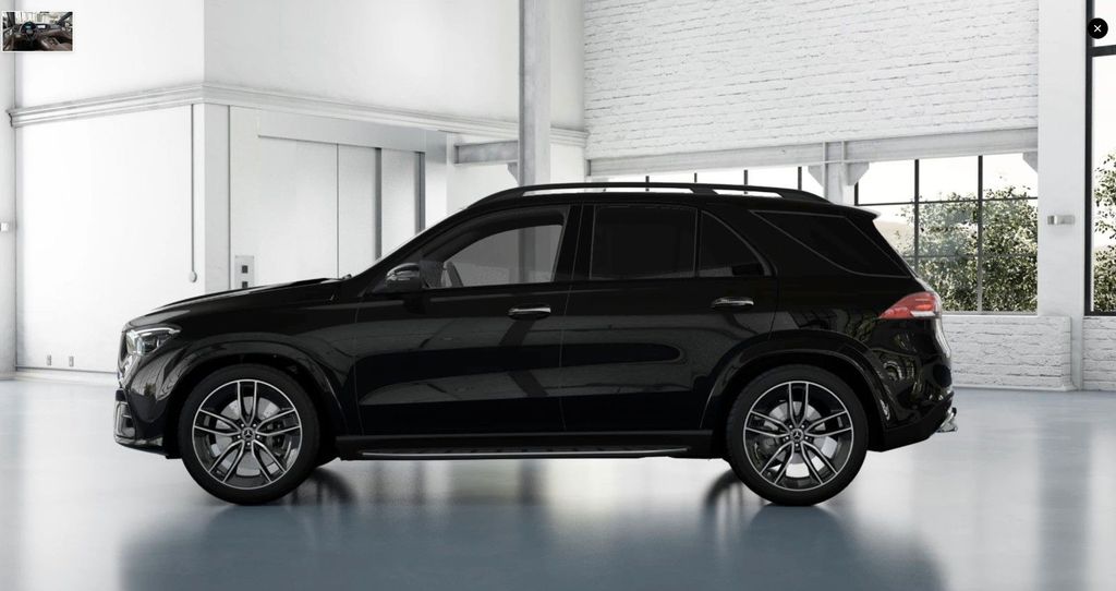 Mercedes-Benz GLE 450 4MATIC AMG-LINE Premium