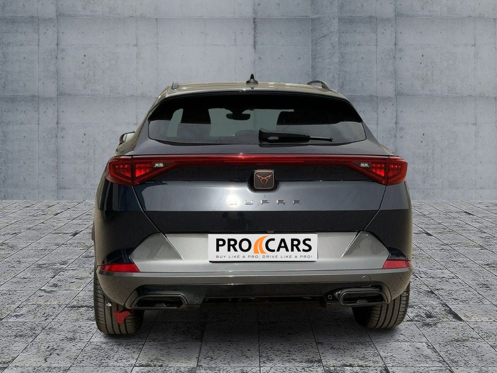 Cupra Formentor 4Drive 2.0 TDI DSG