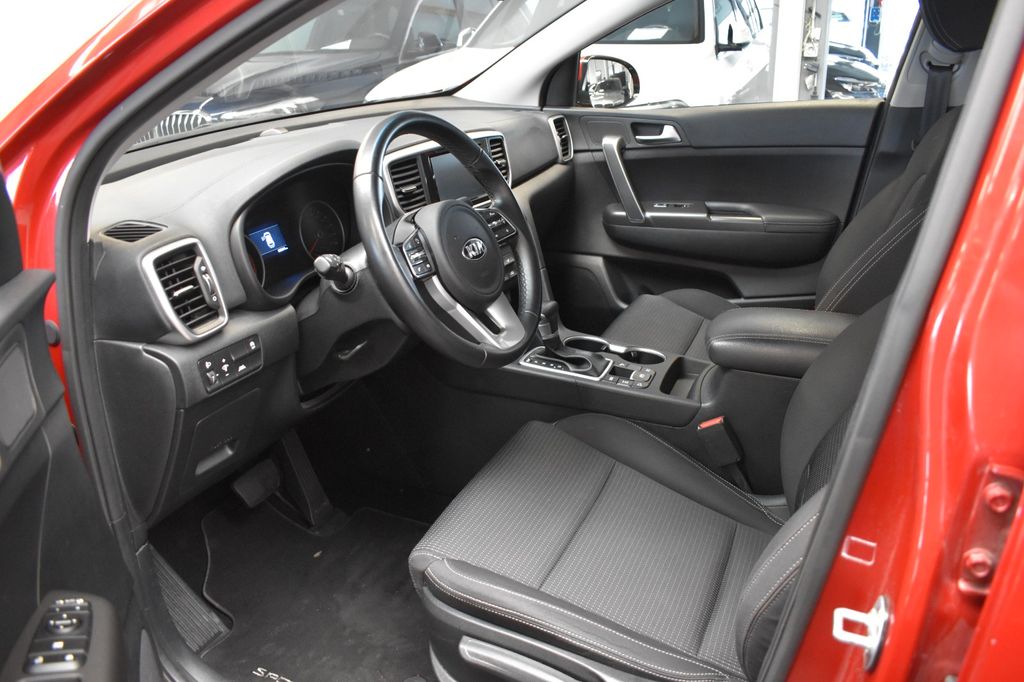 Kia Sportage Vision 4WD