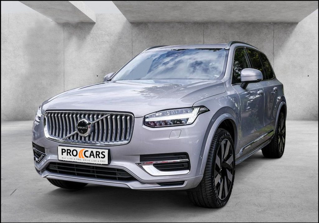 Volvo XC90 T8 Plus Bright Recharge AWD